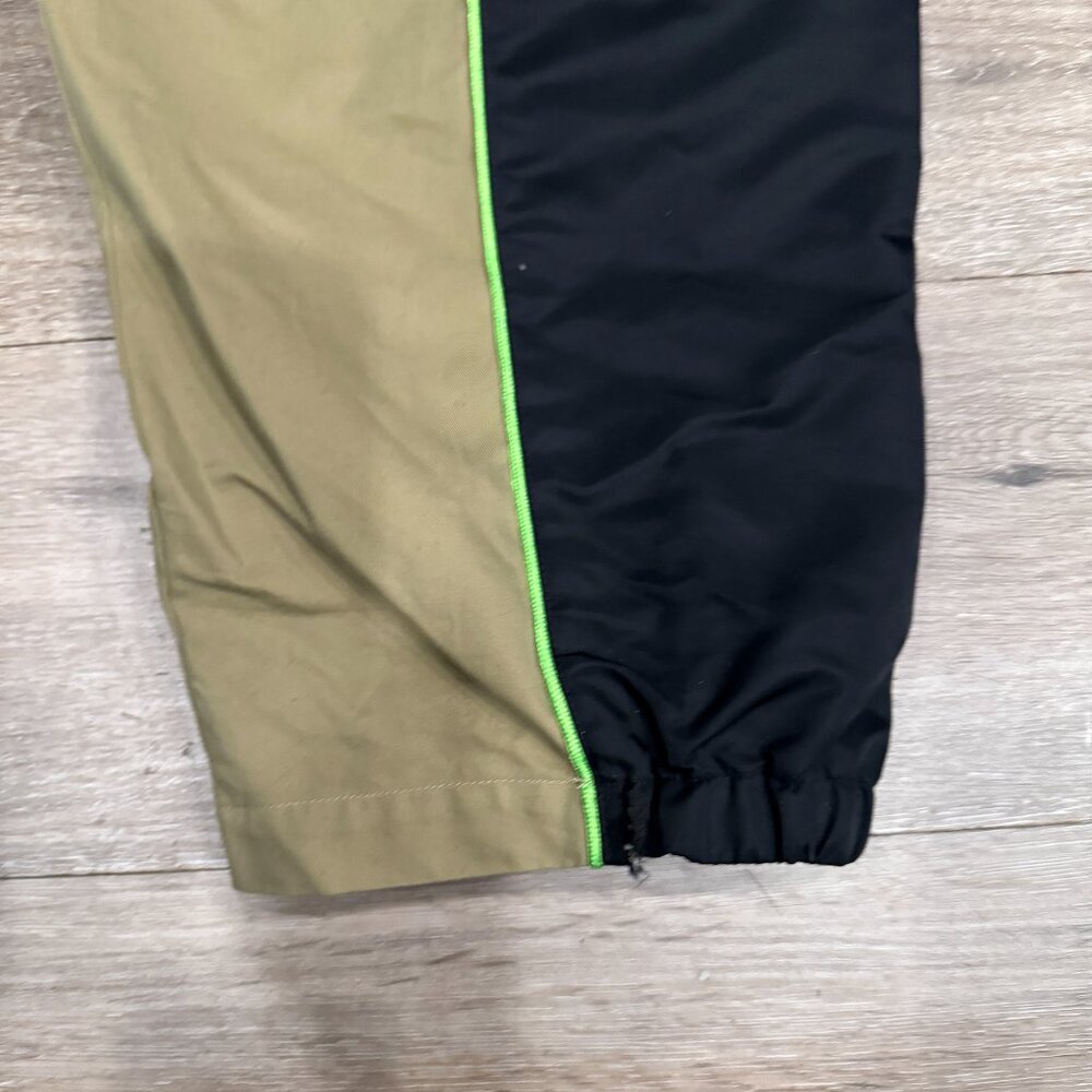 Nike Pro x Feng Chen Wang Cargo Pants in Khaki/Black. size M - Picture 8 of 14